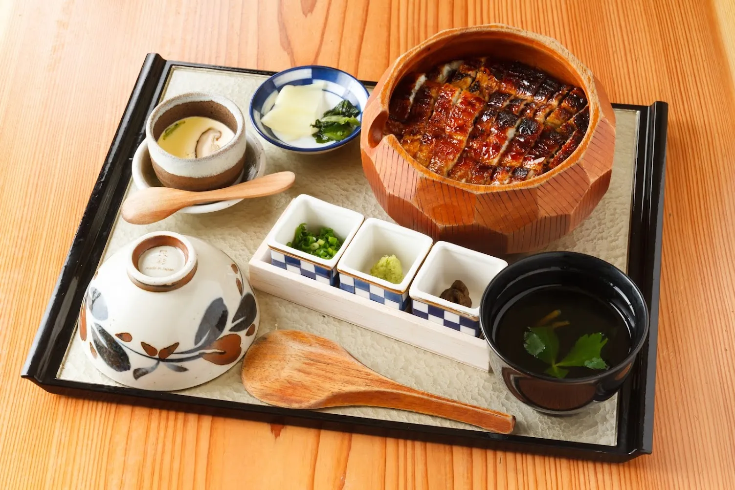 薬味で、さっぱり