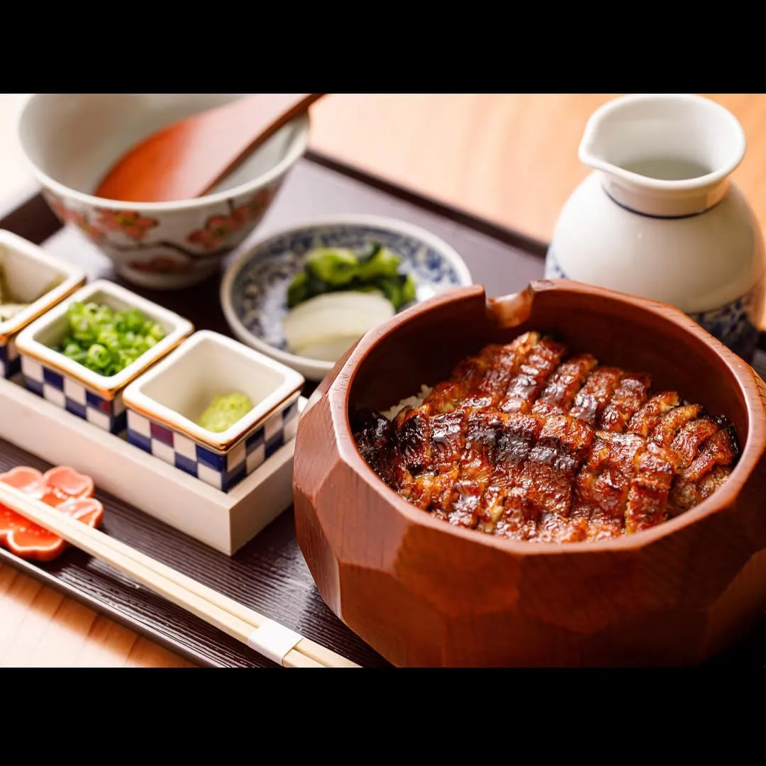 ひつまぶし膳