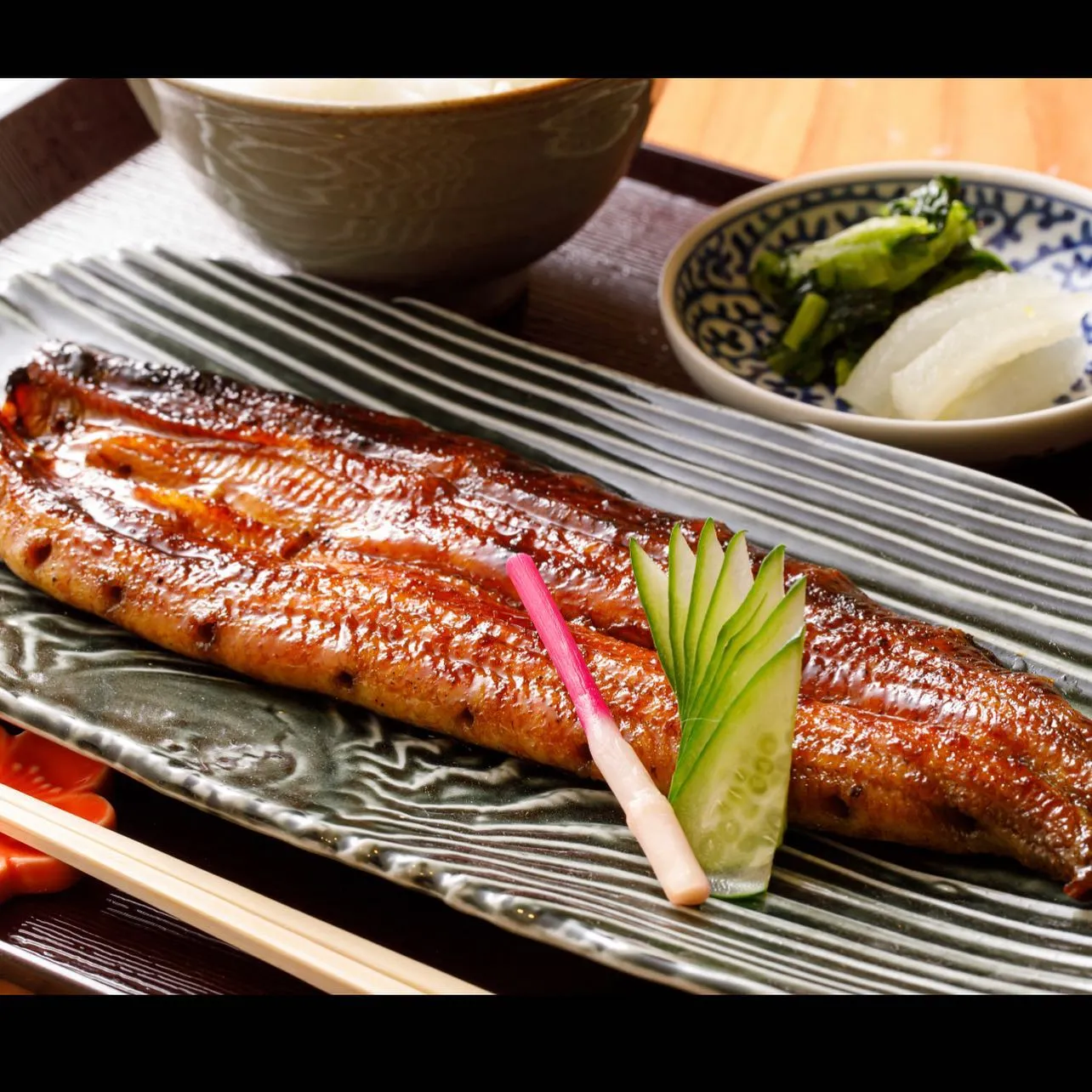 蒲焼き
